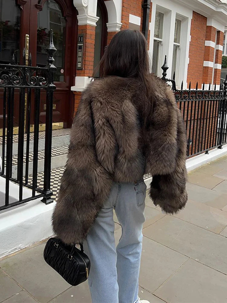 KOROLA FUR COAT
