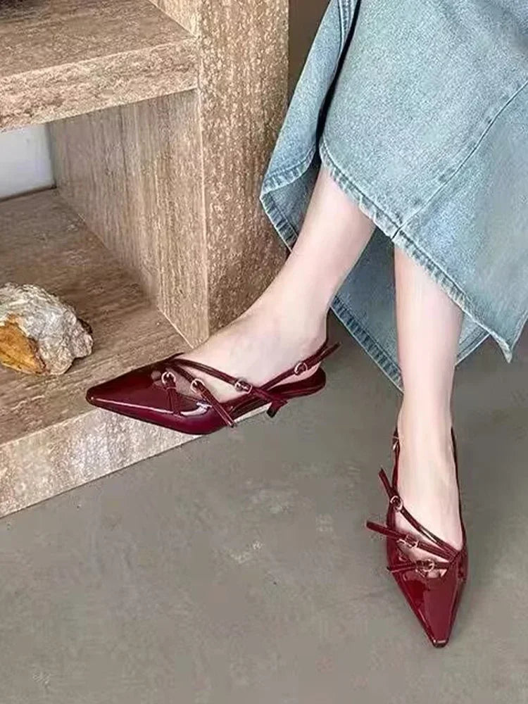 JESSIKA SHOES