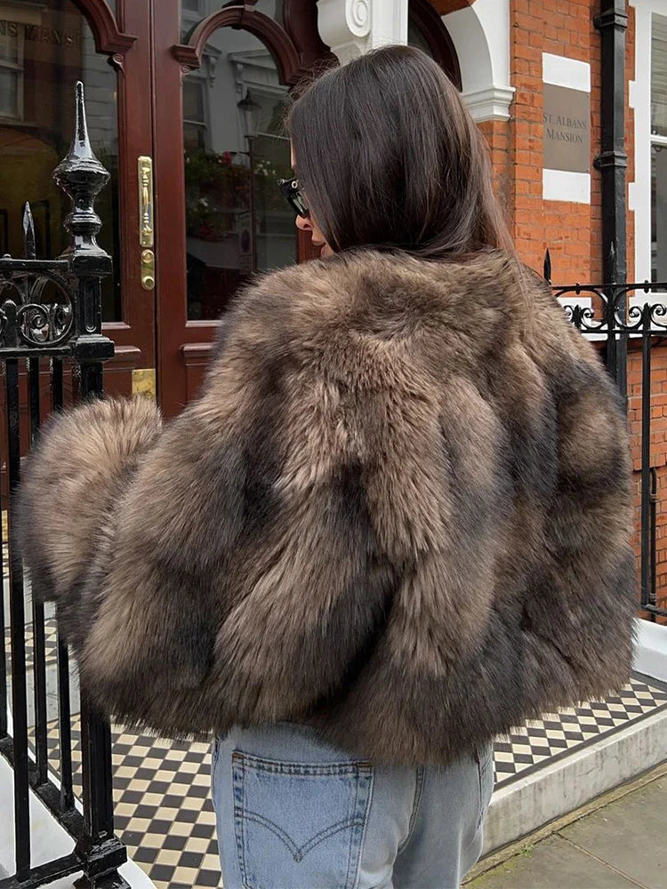 KOROLA FUR COAT