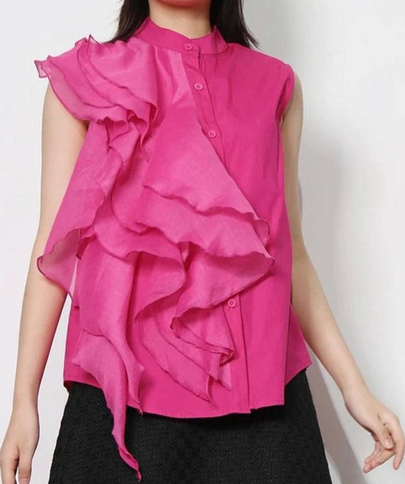 MILANO SUMMER BLOUSE