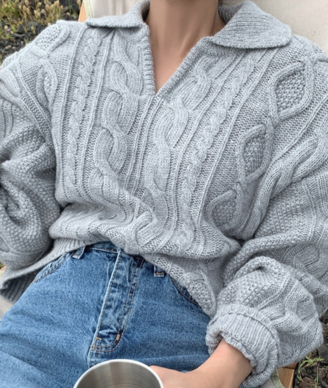 Emily Pullover