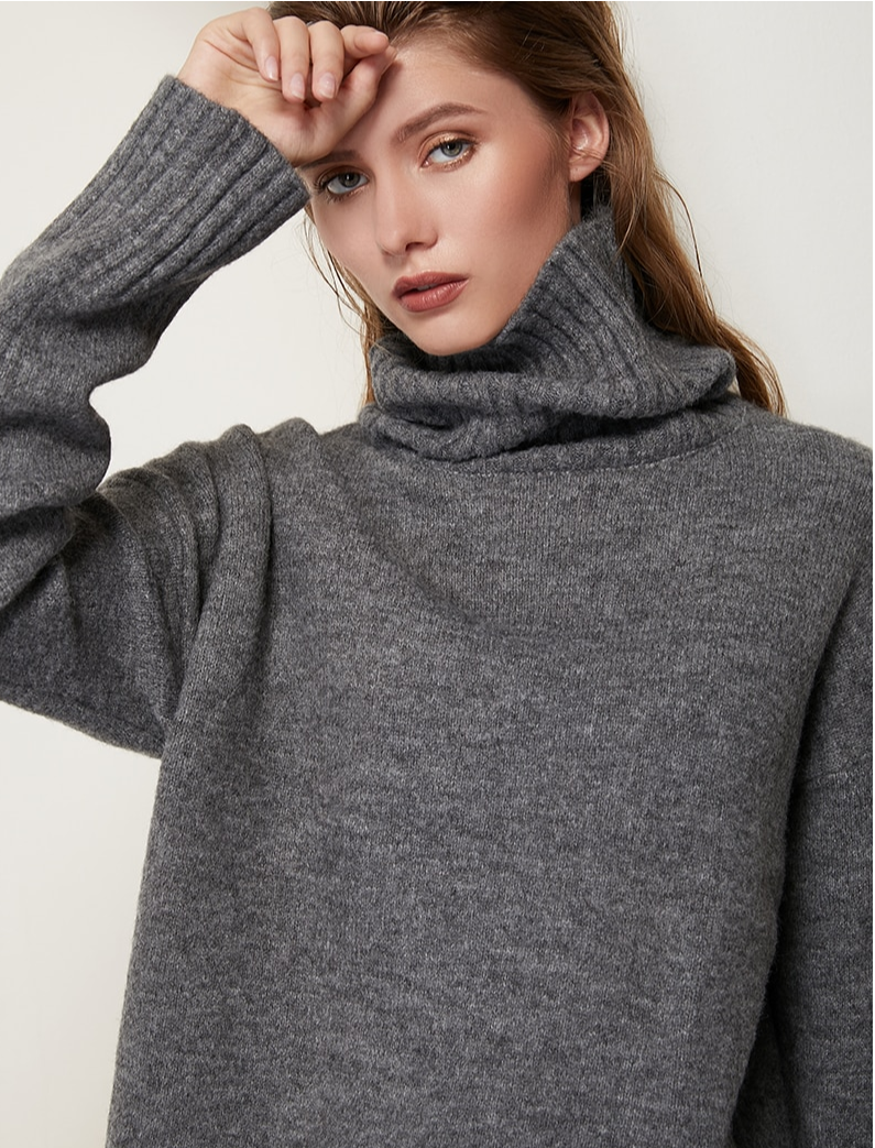 Vanessa Knitted Cashmere Sweater
