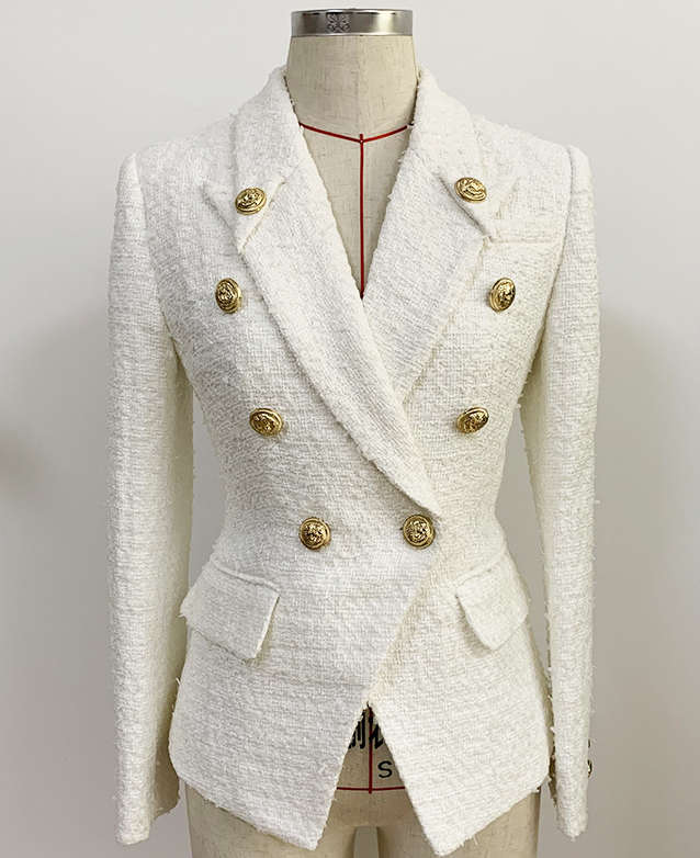 ANGELINA TWEED BLAZER