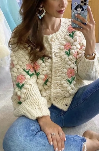 Molly Handmade Sweater