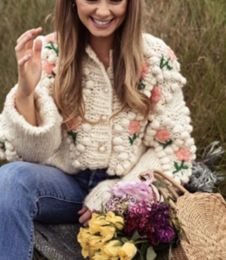 Molly Handmade Sweater