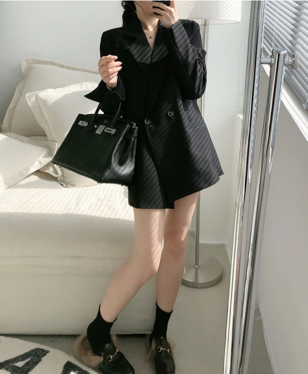 DAKOTA OVERSIZED BLAZER