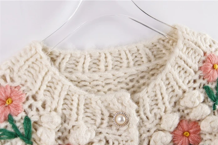 Molly Handmade Sweater