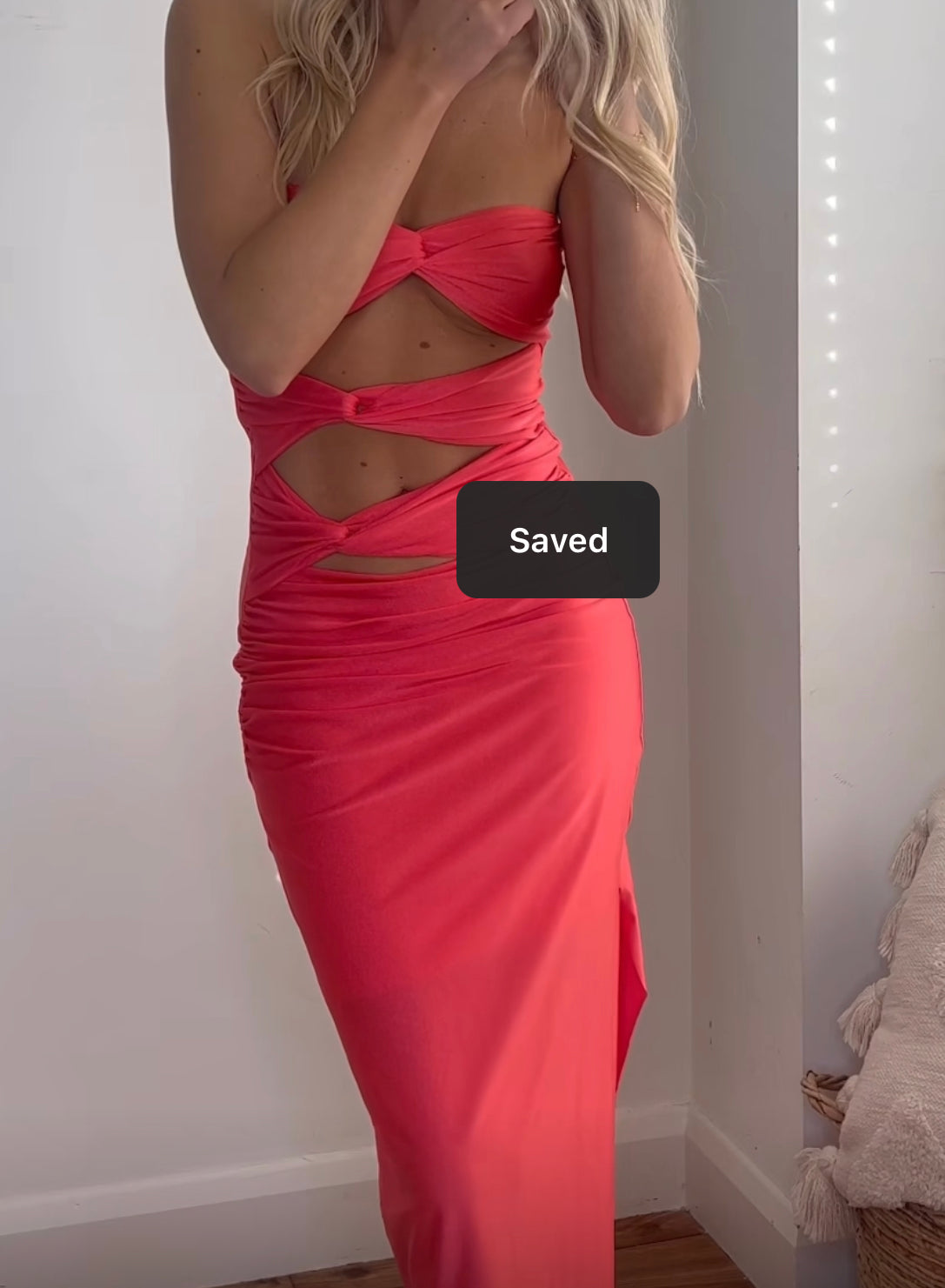 PETTY LOVELY SWIMSUIT