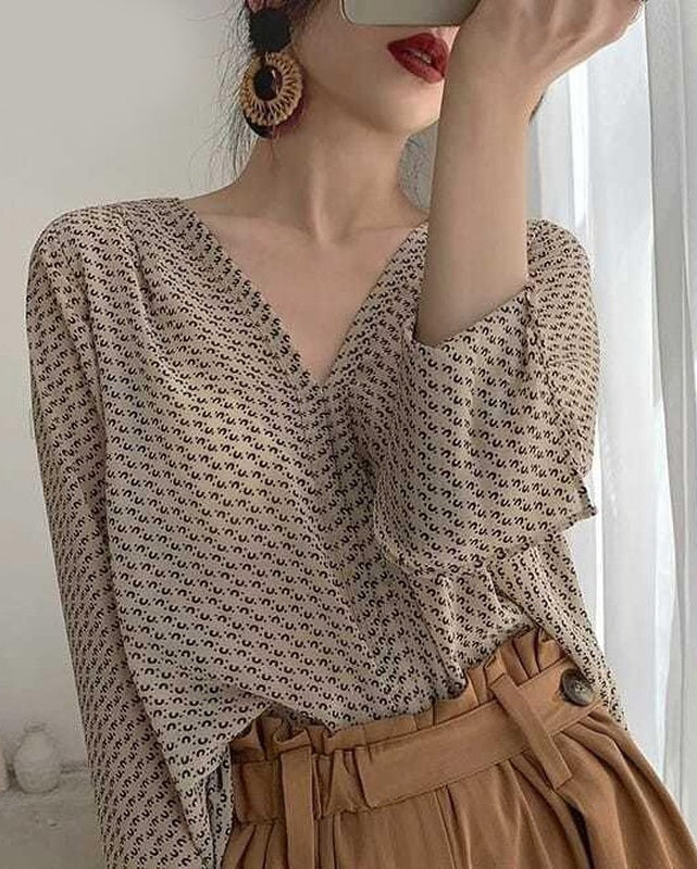 Pipa Blouse