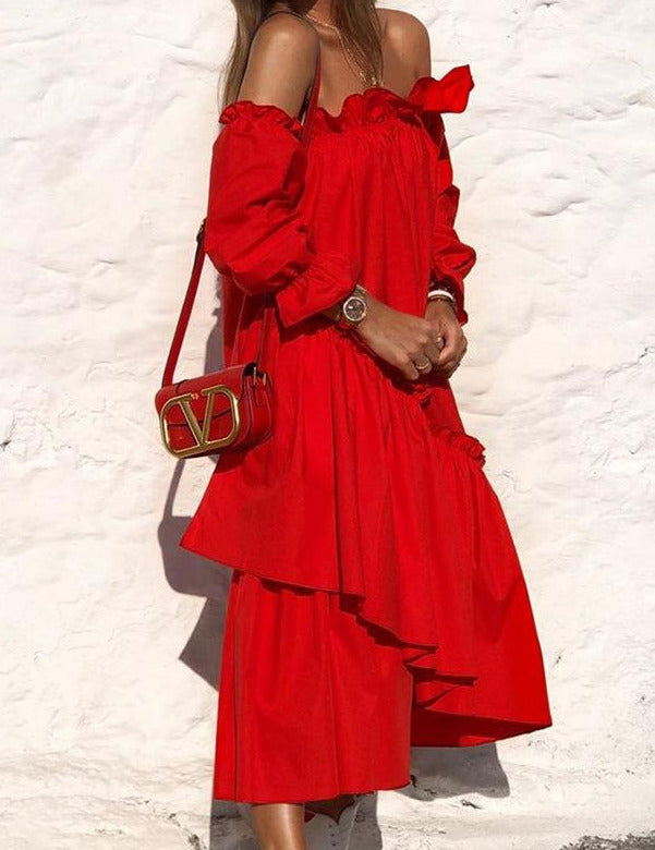 LAVANA DRESS /plus size/