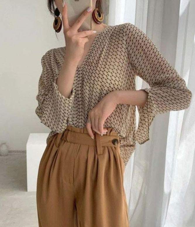Pipa Blouse