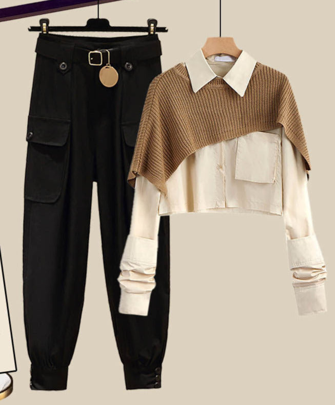 Lali Three Piece Set