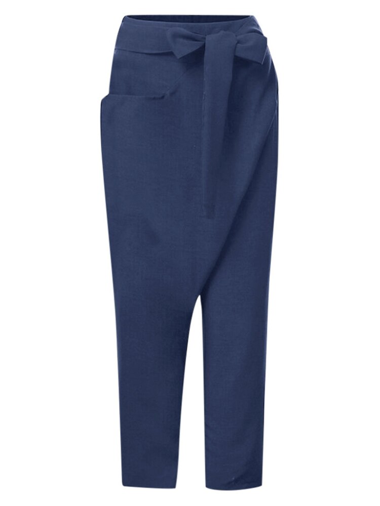 Gariella Asymmetrical Pants