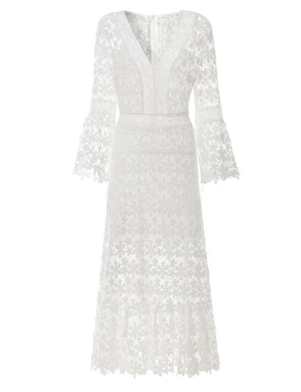 Linda Lace Dress