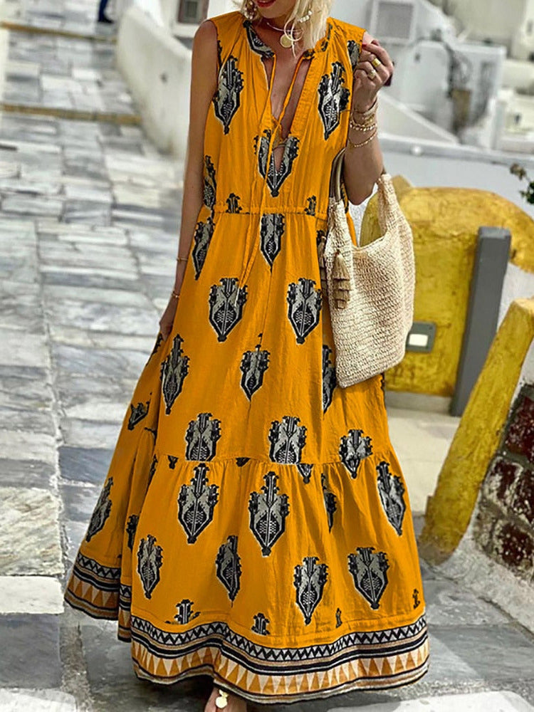 Maria Bohemian Dress