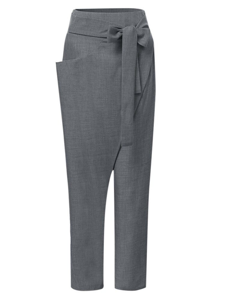 Gariella Asymmetrical Pants