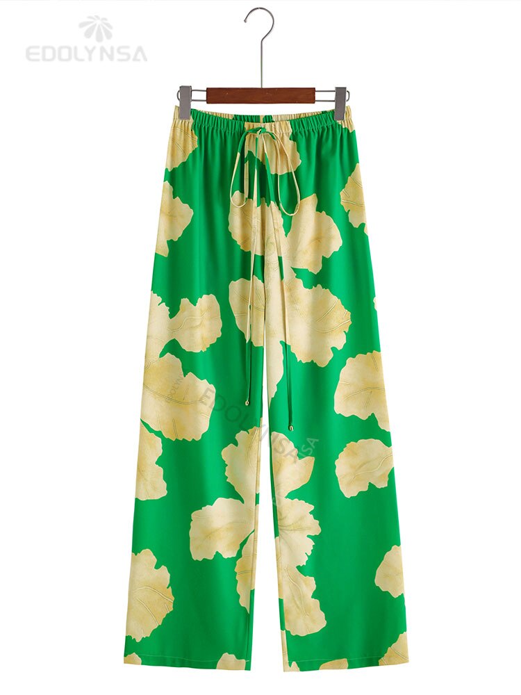 Leyla Kimono & Pants