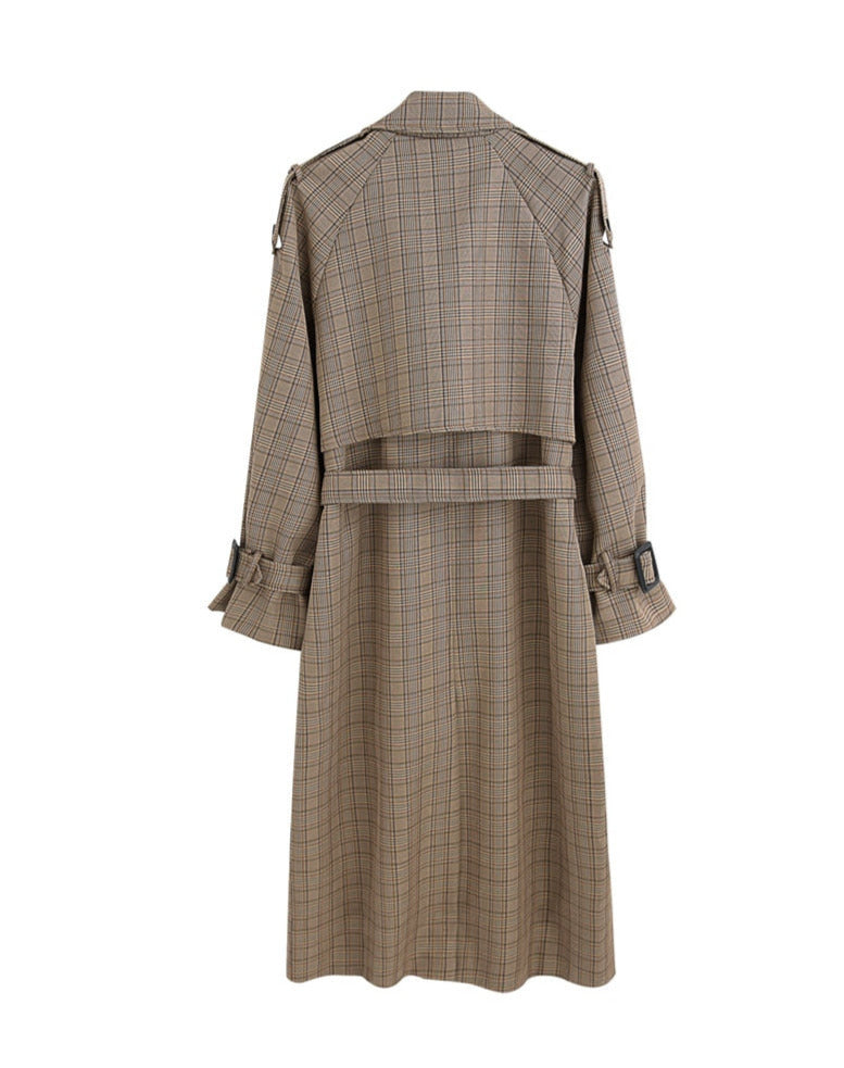 Milla Style Oversize Trench Coat