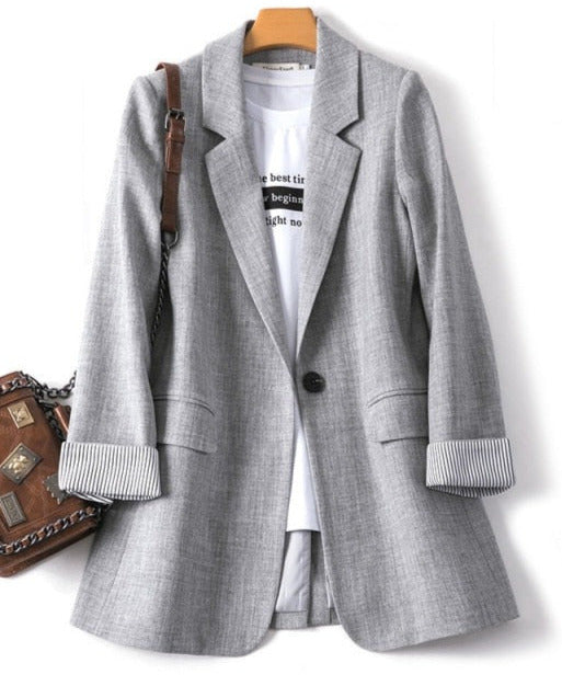 Elegant Spring Blazer