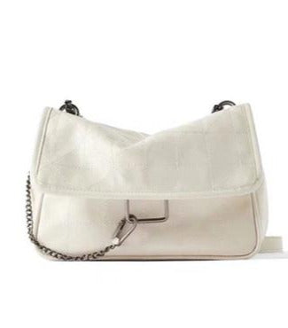 Oblique Chain Bag