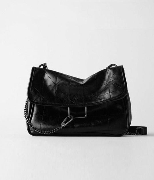 Oblique Chain Bag