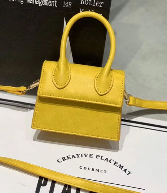 Mini Bu Shoulder Bag