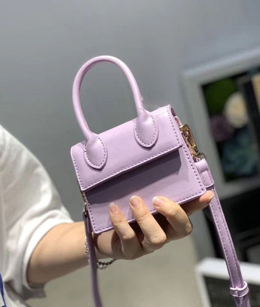 Mini Bu Shoulder Bag