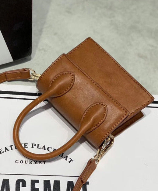Mini Bu Shoulder Bag
