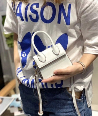 Mini Bu Shoulder Bag