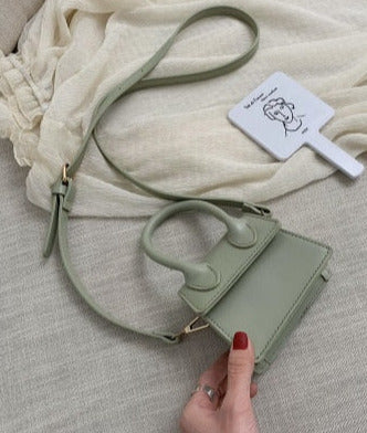 Mini Bu Shoulder Bag