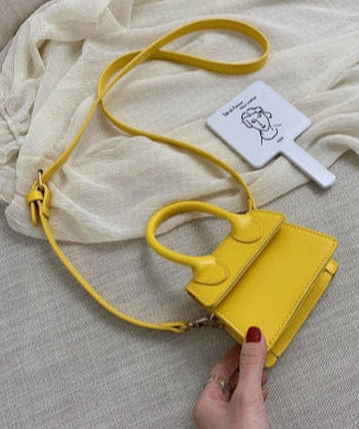 Mini Bu Shoulder Bag