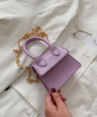 Mini Bu Shoulder Bag