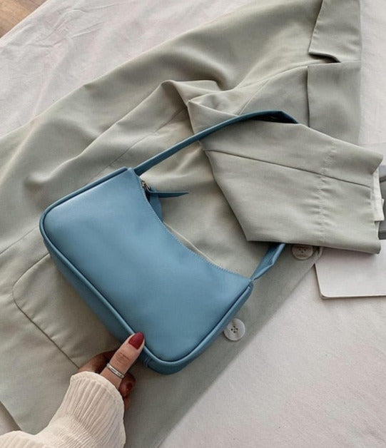Retro Shoulder Bag