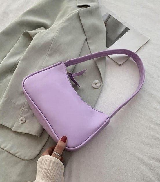 Retro Shoulder Bag