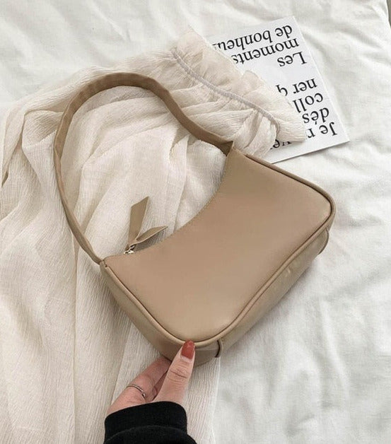 Retro Shoulder Bag