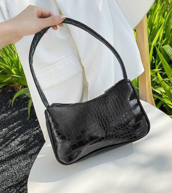 Retro Shoulder Bag