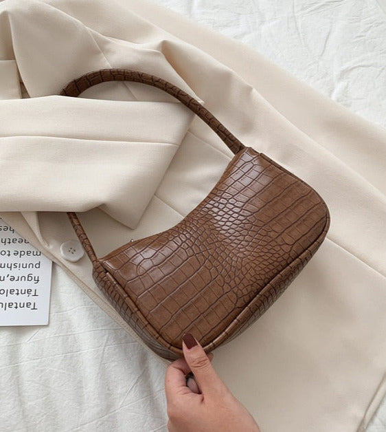 Retro Shoulder Bag