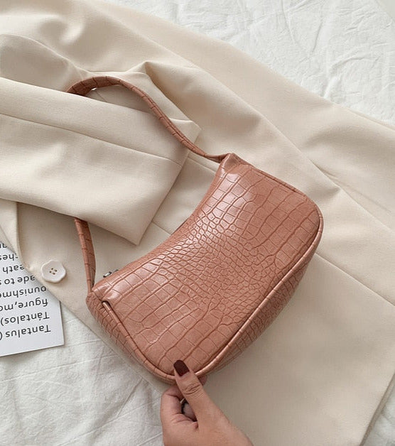 Retro Shoulder Bag