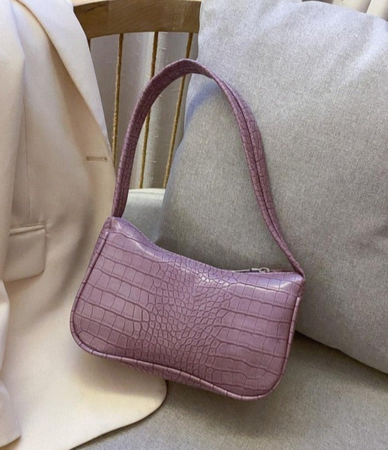 Retro Shoulder Bag