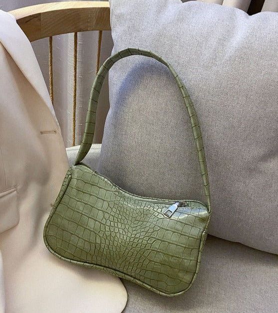 Retro Shoulder Bag