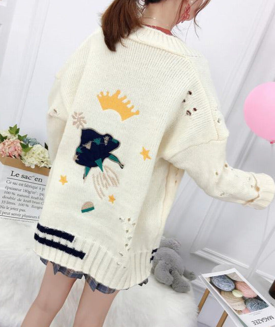 Betty Knitted Cardigan