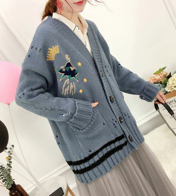 Betty Knitted Cardigan