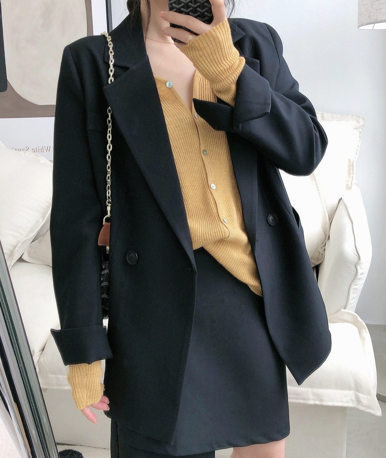 DAKOTA OVERSIZED BLAZER