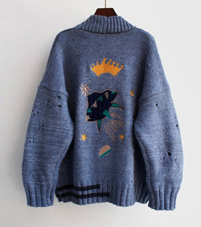 Betty Knitted Cardigan