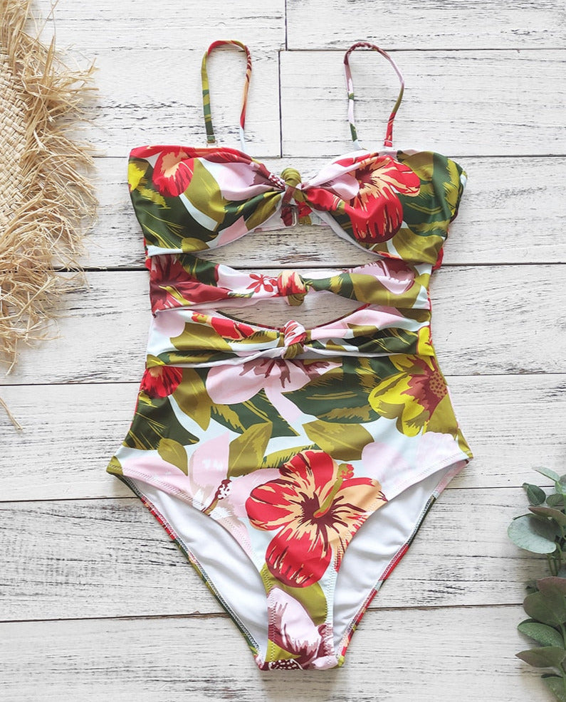 Floria 2 Pieces Swimsuit