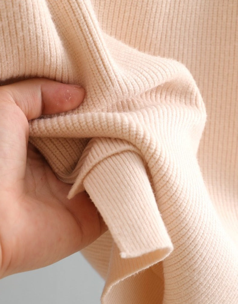 Jerry Knitted Sweater&Pants 2 Pieces Set