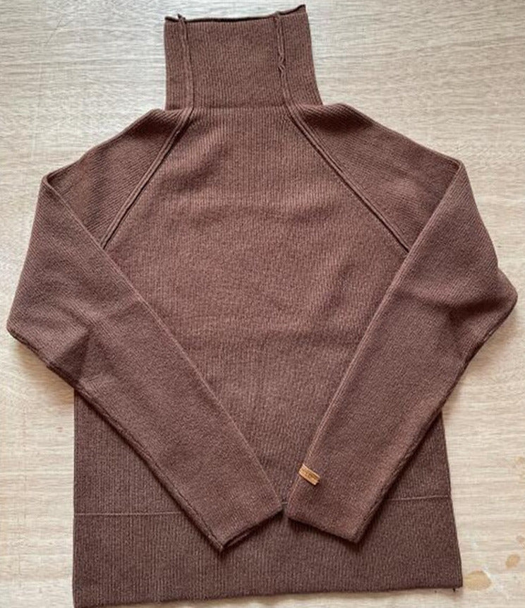 Thalía Thin Knitted Sweater