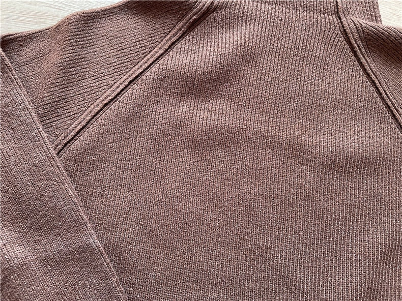 Thalía Thin Knitted Sweater