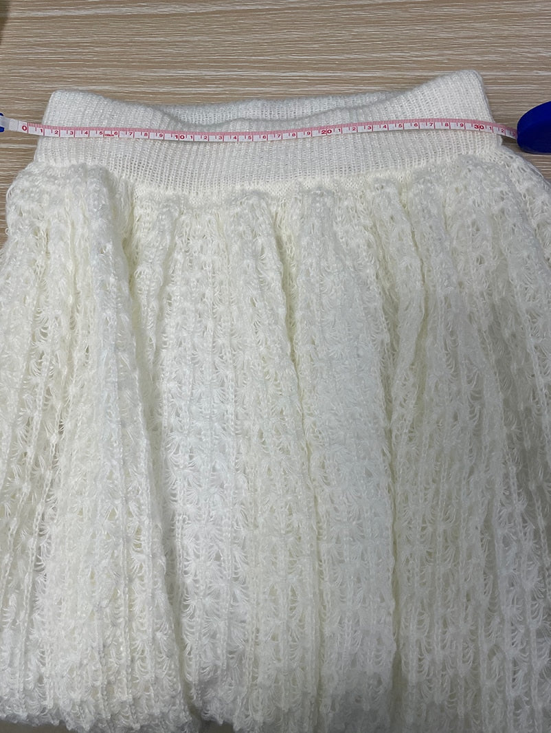 Lulu Knitted Two-Piece Suit