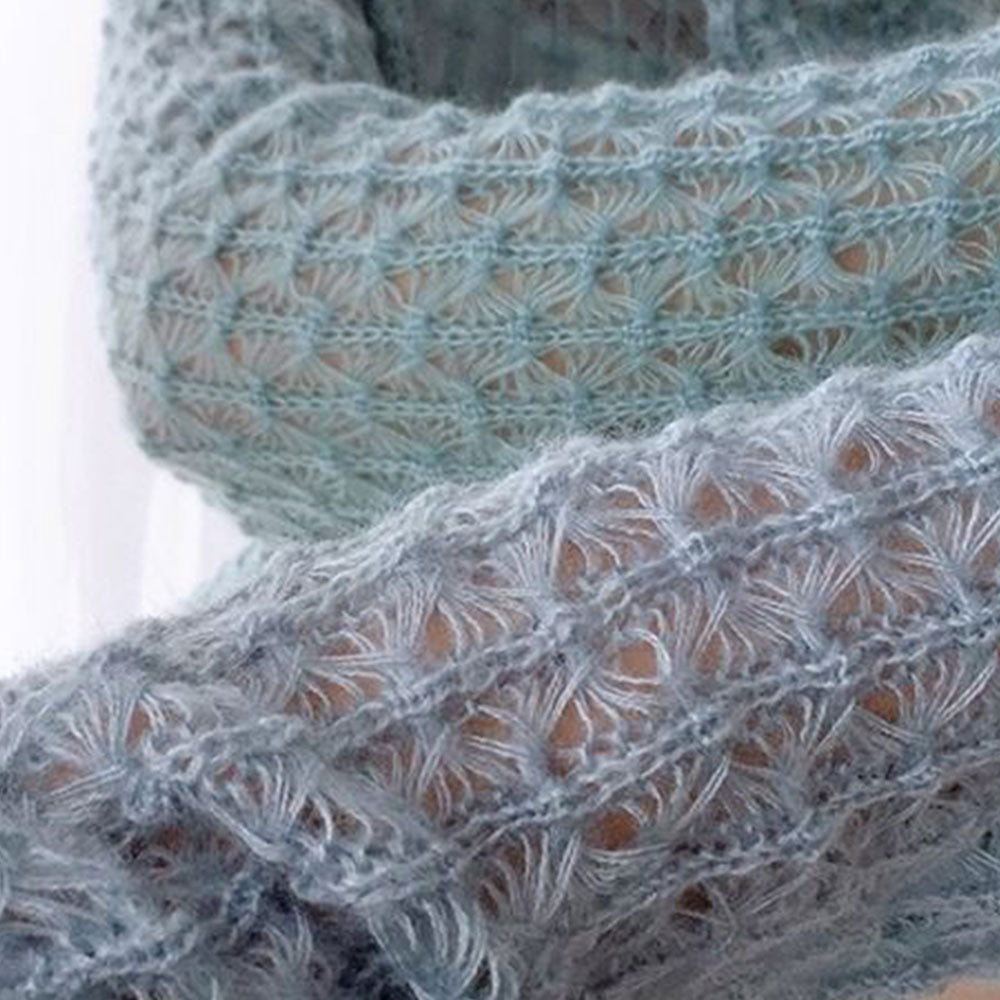 Lulu Knitted Two-Piece Suit